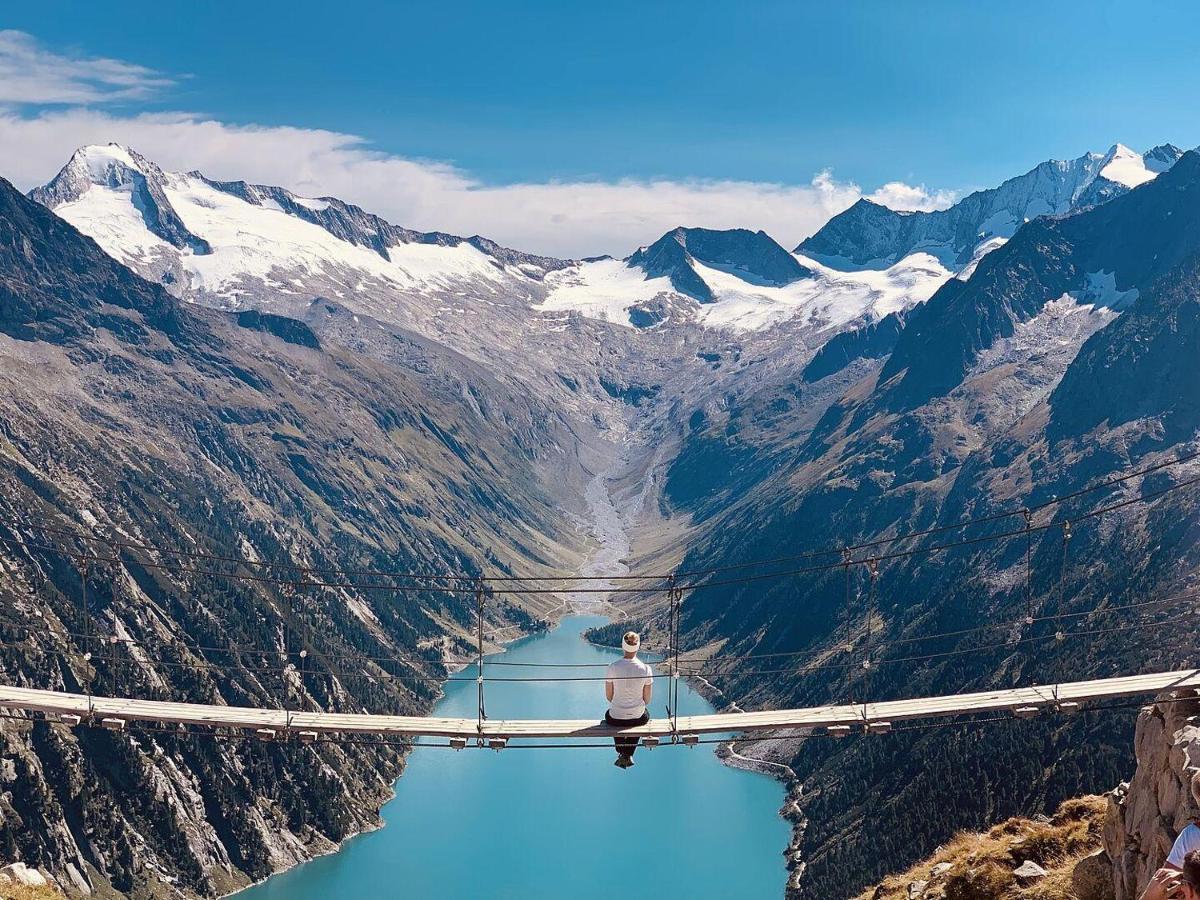Apartment Aigner Hart im Zillertal Dış mekan fotoğraf