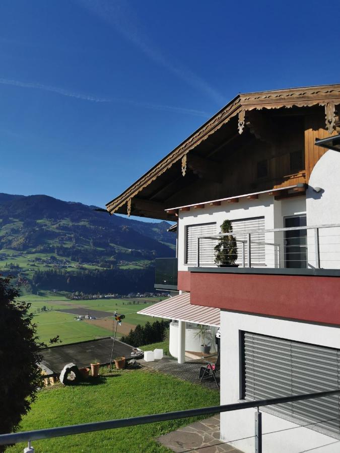 Apartment Aigner Hart im Zillertal Dış mekan fotoğraf