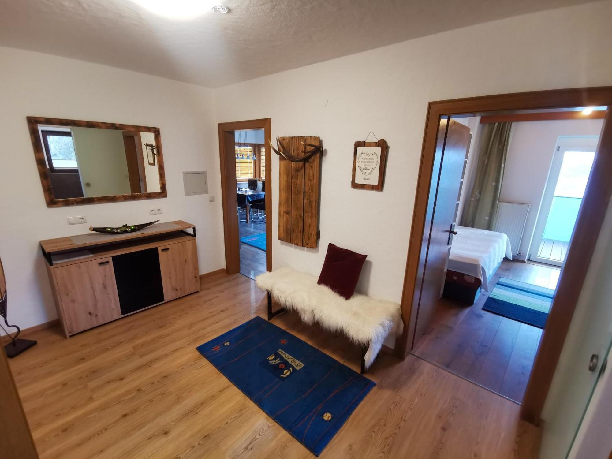 Apartment Aigner Hart im Zillertal Dış mekan fotoğraf