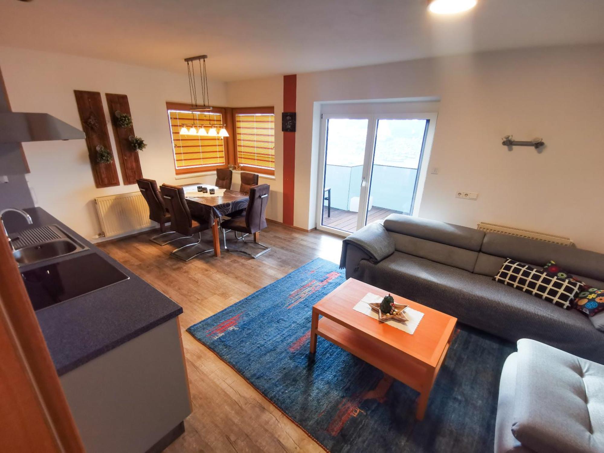 Apartment Aigner Hart im Zillertal Dış mekan fotoğraf
