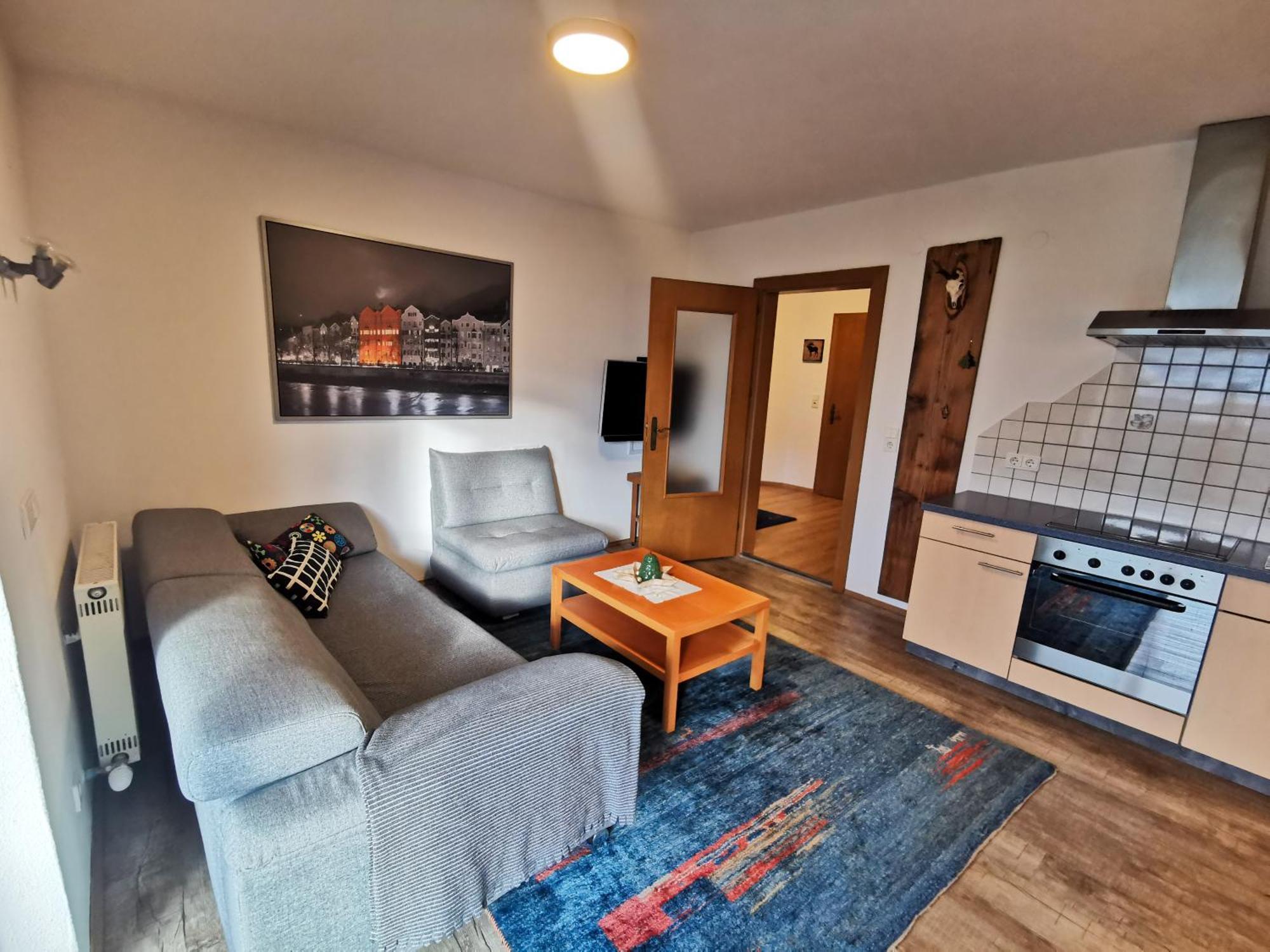 Apartment Aigner Hart im Zillertal Dış mekan fotoğraf